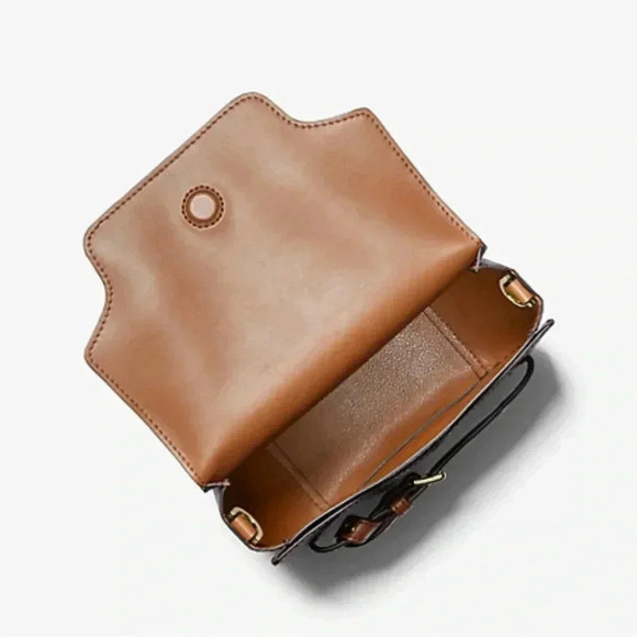 Michael Kors Emilia Small Logo Crossbody Bag - Picture 8 of 10